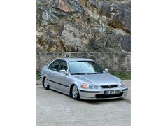 Sahibinden Honda Civic 1.4 i S 1999 Model 
