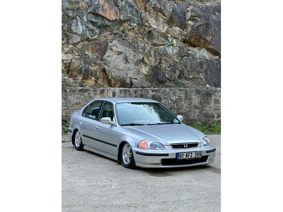 Sahibinden Honda Civic 1.4 i S 1999 Model 