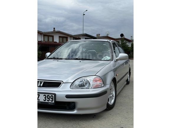 Sahibinden Honda Civic 1.4 i S 1999 Model 