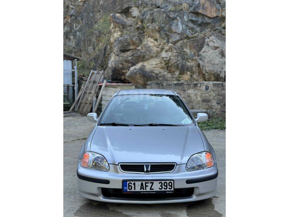Sahibinden Honda Civic 1.4 i S 1999 Model 