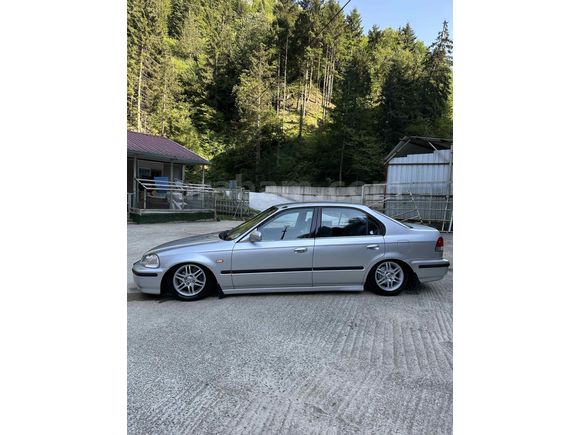 Sahibinden Honda Civic 1.4 i S 1999 Model 