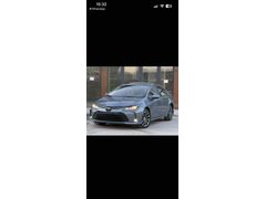 Sahibinden Toyota Corolla 1.8 Hybrid Flame X-Pack 2021 Model 