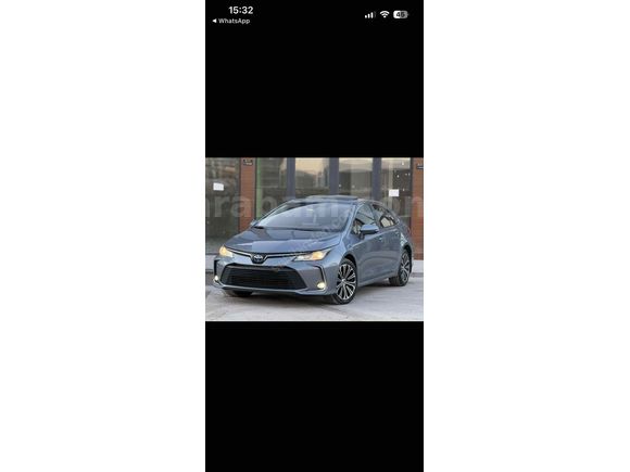 Sahibinden Toyota Corolla 1.8 Hybrid Flame X-Pack 2021 Model 