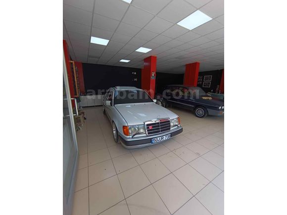 Galeriden Mercedes - Benz 260 E 1986 OTOMATİK 