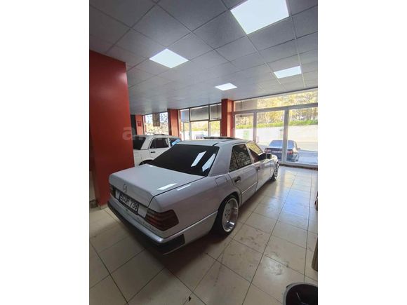 Galeriden Mercedes - Benz 260 E 1986 OTOMATİK 