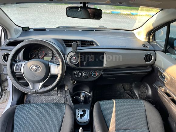 Sahibinden Toyota Yaris 1.33 Fun 2012 Model 
