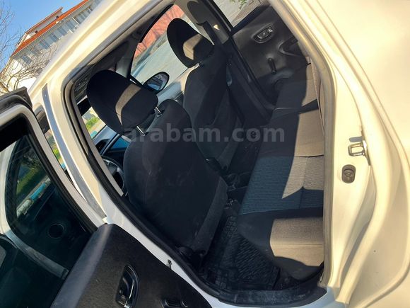 Sahibinden Toyota Yaris 1.33 Fun 2012 Model 