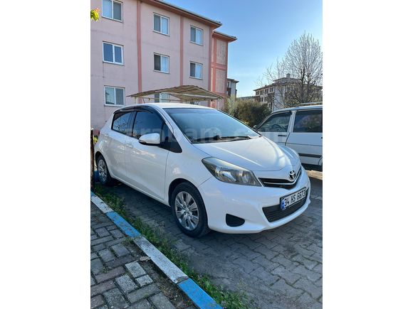 Sahibinden Toyota Yaris 1.33 Fun 2012 Model 