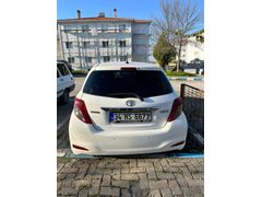Sahibinden Toyota Yaris 1.33 Fun 2012 Model 