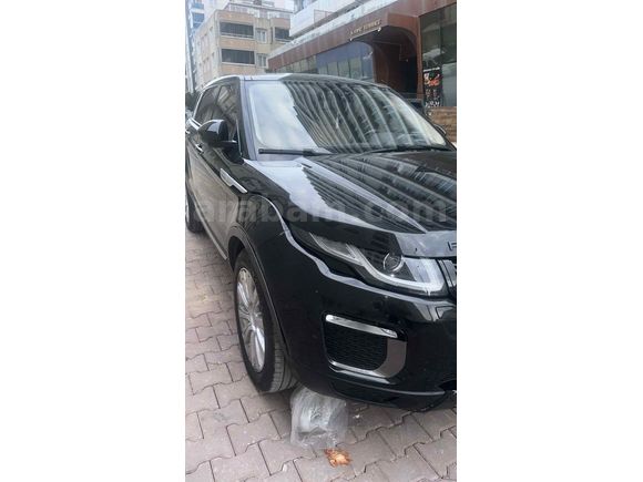 Sahibinden Land Rover Range Evoque 2.0 TD4 HSE Dynamic 2016 Model 