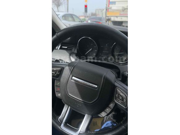 Sahibinden Land Rover Range Evoque 2.0 TD4 HSE Dynamic 2016 Model 