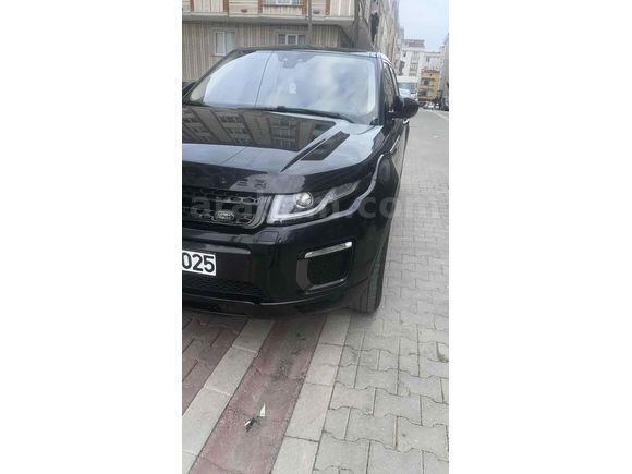 Sahibinden Land Rover Range Evoque 2.0 TD4 HSE Dynamic 2016 Model 