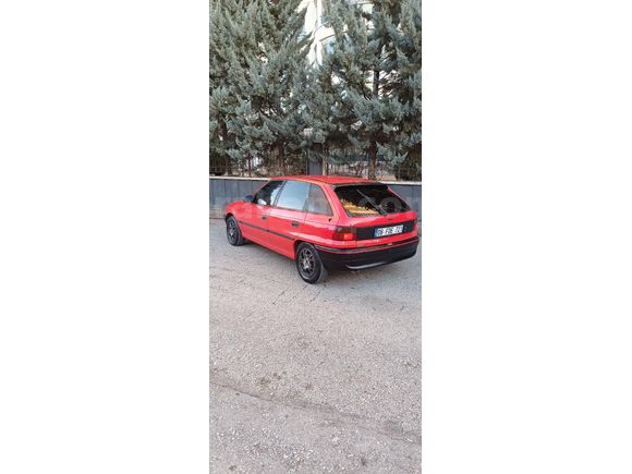 Sahibinden Opel Astra 1.4 GL 1995 Model
