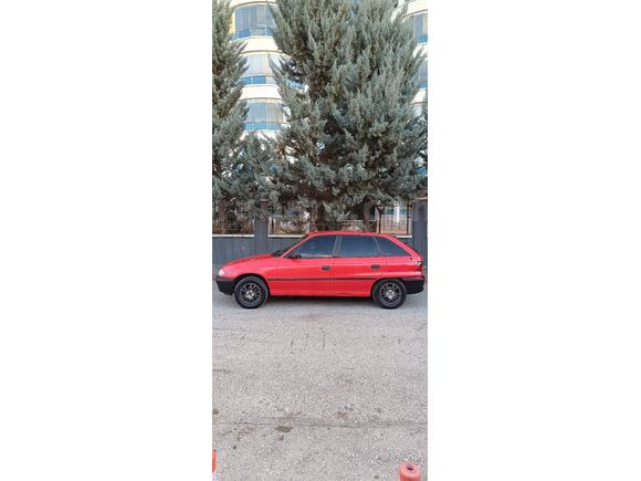 Sahibinden Opel Astra 1.4 GL 1995 Model