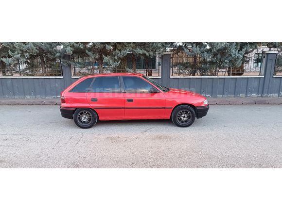 Sahibinden Opel Astra 1.4 GL 1995 Model