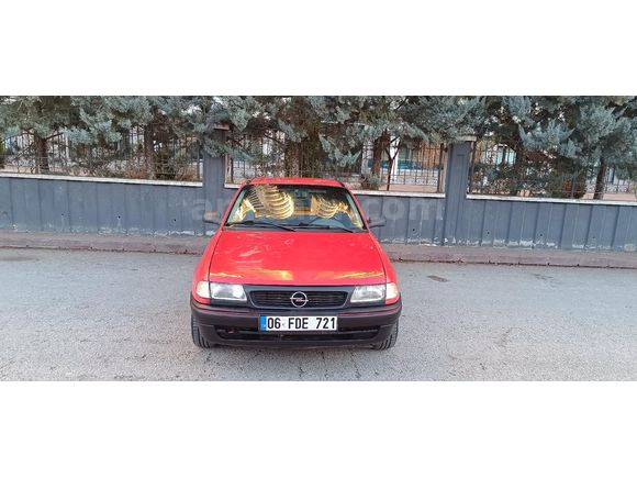 Sahibinden Opel Astra 1.4 GL 1995 Model