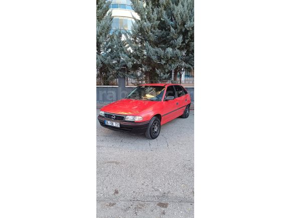 Sahibinden Opel Astra 1.4 GL 1995 Model