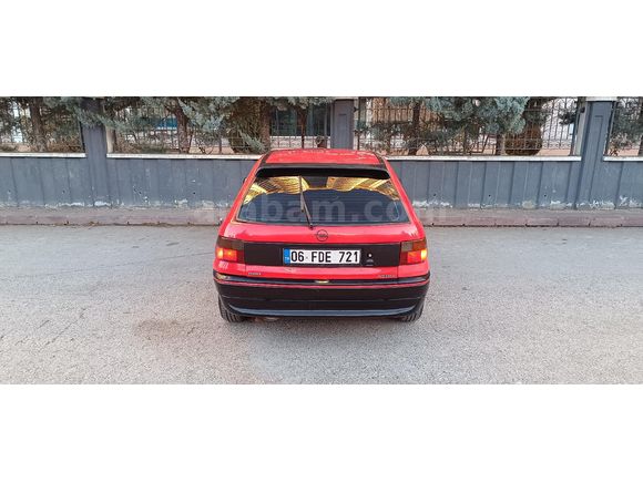 Sahibinden Opel Astra 1.4 GL 1995 Model