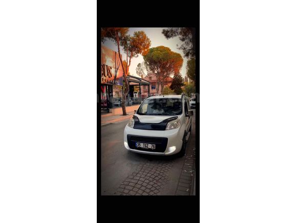 Sahibinden Fiat Fiorino Combi 1.3 Multijet Premio 2015 Model  280.000 km Beyaz