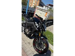 Sahibinden CFmoto 250NK 