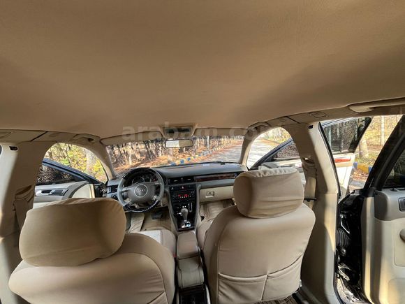 Sahibinden Audi A6 Sedan 1.8 T Advance 2004 Model  390.000 km Siyah