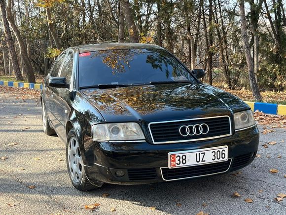 Sahibinden Audi A6 Sedan 1.8 T Advance 2004 Model  390.000 km Siyah