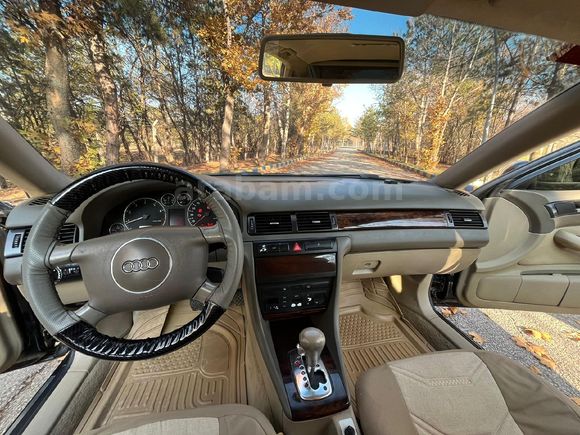 Sahibinden Audi A6 Sedan 1.8 T Advance 2004 Model  390.000 km Siyah
