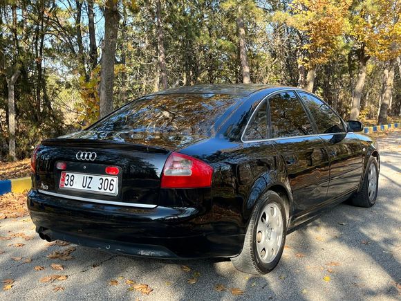 Sahibinden Audi A6 Sedan 1.8 T Advance 2004 Model  390.000 km Siyah