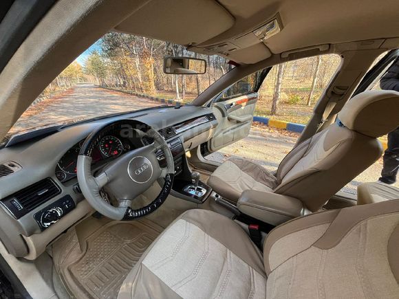 Sahibinden Audi A6 Sedan 1.8 T Advance 2004 Model  390.000 km Siyah