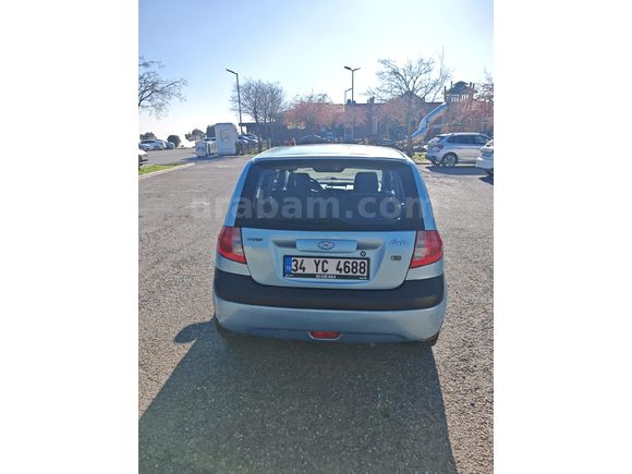 Sahibinden Hyundai Getz 1.5 VGT Start 2010 Model