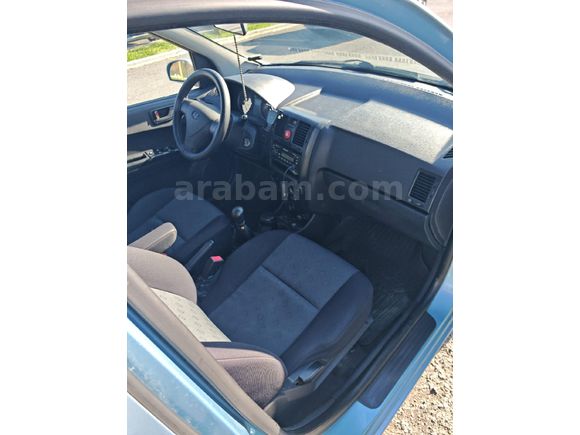 Sahibinden Hyundai Getz 1.5 VGT Start 2010 Model