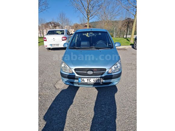 Sahibinden Hyundai Getz 1.5 VGT Start 2010 Model