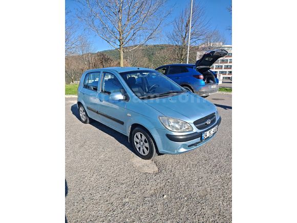 Sahibinden Hyundai Getz 1.5 VGT Start 2010 Model