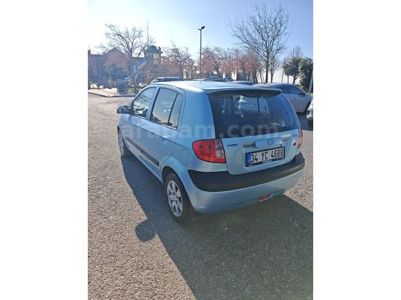 Sahibinden Hyundai Getz 1.5 VGT Start 2010 Model