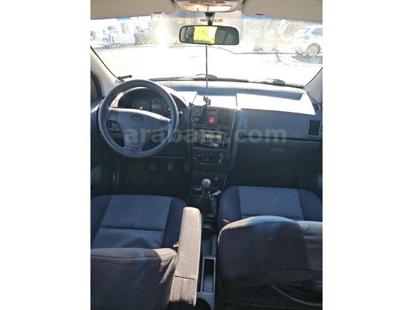 Sahibinden Hyundai Getz 1.5 VGT Start 2010 Model