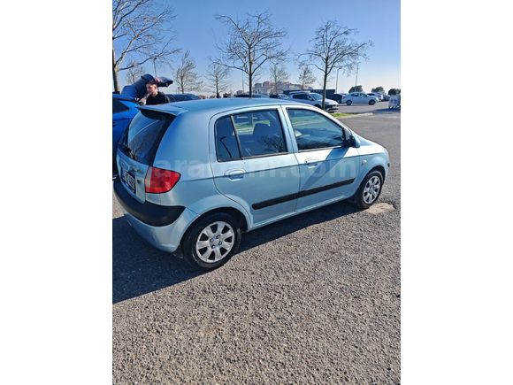 Sahibinden Hyundai Getz 1.5 VGT Start 2010 Model