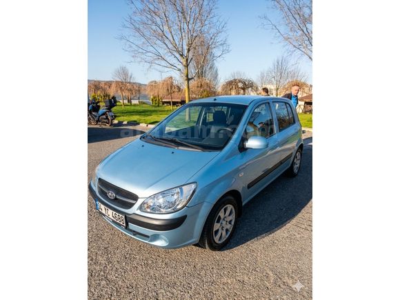 Sahibinden Hyundai Getz 1.5 VGT Start 2010 Model