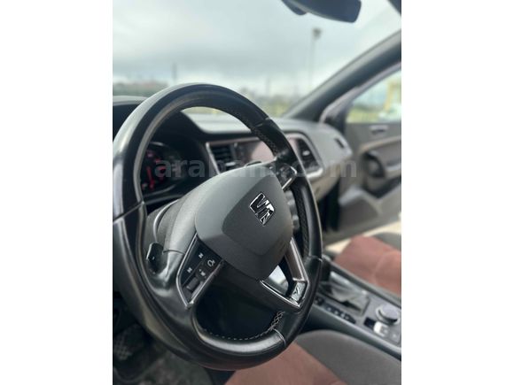 HATASIZ SEAT ATECA | TRAMER YOK | BOYA-DEĞİŞEN YOK | AİLE ARACI | TEMİZ & BAKIMLI