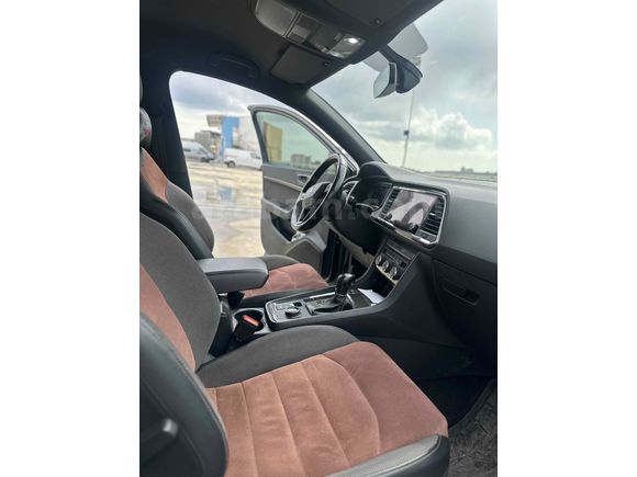 HATASIZ SEAT ATECA | TRAMER YOK | BOYA-DEĞİŞEN YOK | AİLE ARACI | TEMİZ & BAKIMLI