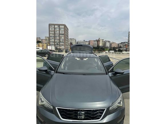 HATASIZ SEAT ATECA | TRAMER YOK | BOYA-DEĞİŞEN YOK | AİLE ARACI | TEMİZ & BAKIMLI