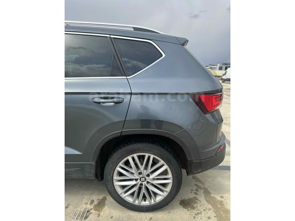 HATASIZ SEAT ATECA | TRAMER YOK | BOYA-DEĞİŞEN YOK | AİLE ARACI | TEMİZ & BAKIMLI