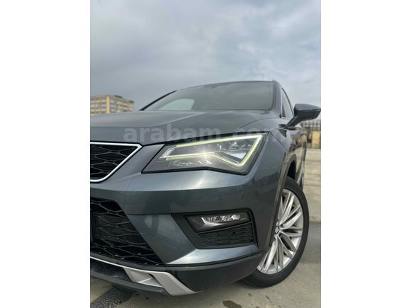 HATASIZ SEAT ATECA | TRAMER YOK | BOYA-DEĞİŞEN YOK | AİLE ARACI | TEMİZ & BAKIMLI