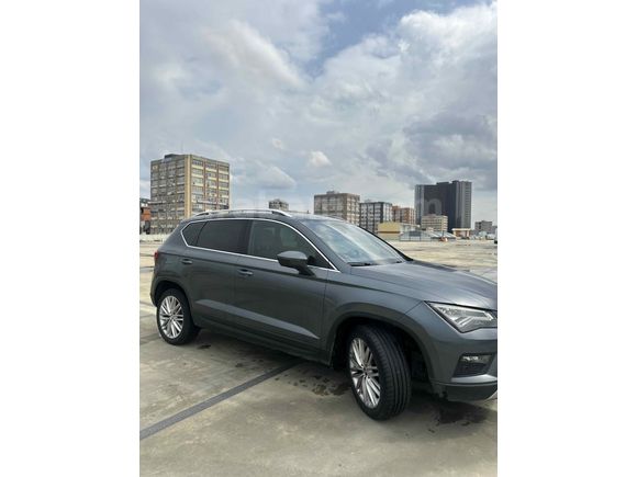 HATASIZ SEAT ATECA | TRAMER YOK | BOYA-DEĞİŞEN YOK | AİLE ARACI | TEMİZ & BAKIMLI