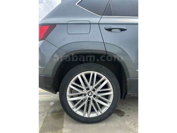 HATASIZ SEAT ATECA | TRAMER YOK | BOYA-DEĞİŞEN YOK | AİLE ARACI | TEMİZ & BAKIMLI