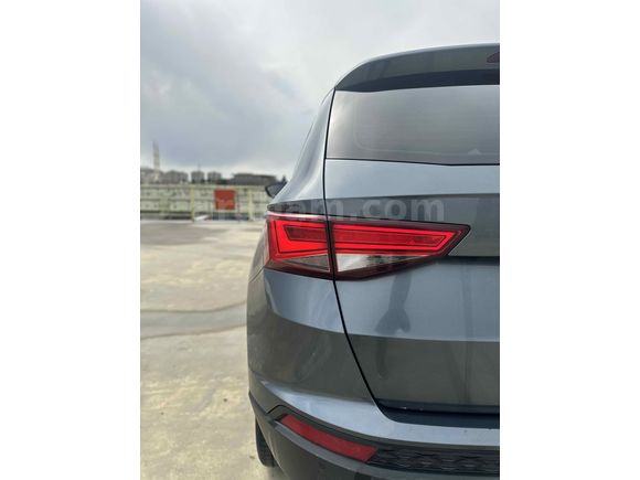 HATASIZ SEAT ATECA | TRAMER YOK | BOYA-DEĞİŞEN YOK | AİLE ARACI | TEMİZ & BAKIMLI