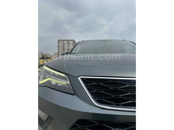 HATASIZ SEAT ATECA | TRAMER YOK | BOYA-DEĞİŞEN YOK | AİLE ARACI | TEMİZ & BAKIMLI