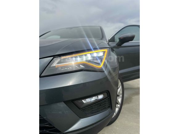 HATASIZ SEAT ATECA | TRAMER YOK | BOYA-DEĞİŞEN YOK | AİLE ARACI | TEMİZ & BAKIMLI