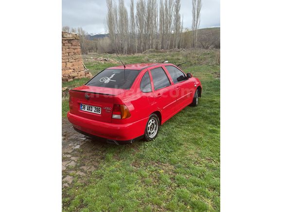 Sahibinden Volkswagen Polo 1.6 Classic 1998 Model