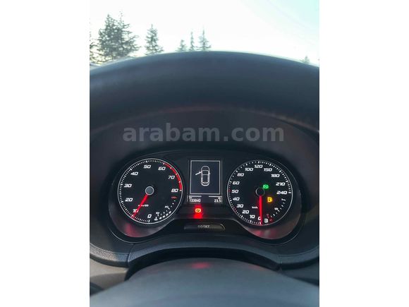 Sahibinden Seat Ibiza 1.0 EcoTSI Sport Coupe FR 2016 Model 