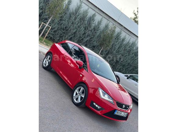 Sahibinden Seat Ibiza 1.0 EcoTSI Sport Coupe FR 2016 Model 